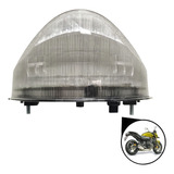 Lanterna Traseira Lente Cristal Honda Cb600 Hornet 2008 2009