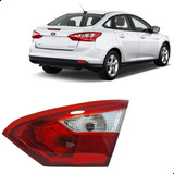  Lanterna Traseira Mala Ford Focus Sedan 2014 2015