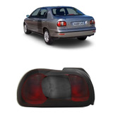 Lanterna Traseira Marea Sedan 1999 2000 2000 2001 Esquerdo