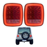 Lanterna Traseira Marmitão Universal Q12 Jeep Troller Truck