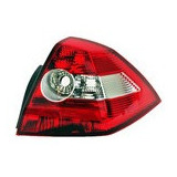Lanterna Traseira Megane Sedan