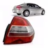 Lanterna Traseira Megane Sedan 10 11 12 2010 2011 2012 Ld