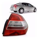 Lanterna Traseira Megane Sedan