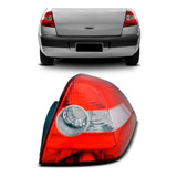 Lanterna Traseira Megane Sedan