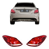 Lanterna Traseira Mercedes Classe