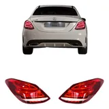 Lanterna Traseira Mercedes Classe