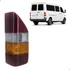 Lanterna Traseira Mercedes Sprinter 310/312 .../2001 (l/d)