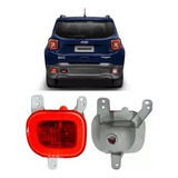 Lanterna Traseira Neblina Jeep Renegade 2015 2021