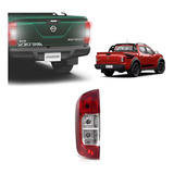 Lanterna Traseira Nissan Frontier