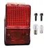 Lanterna Traseira Nx 150 200 Xr 200 Xlx 350 Nx 350 Sahara