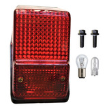 Lanterna Traseira Nx 150