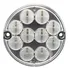 Lanterna Traseira Onibus New Torino Senior Mid 96mm Led 24vt
