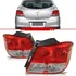 Lanterna Traseira Onix Lt 2013 2014 2015 2016  Orig Fitam