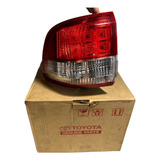 Lanterna Traseira Original Toyota Hilux Sw4 2009 A 2011 Le