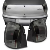 Lanterna Traseira Palio 96 00 Fume Tuning Esportiva Par