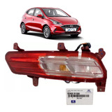 Lanterna Traseira Para choque Hb20 2021 Original Hyundai