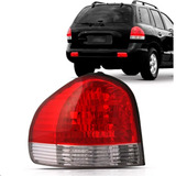 Lanterna Traseira Para Hyundai