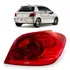 Lanterna Traseira Peugeot 307 Hatch 2006 07 08 09 10 11 2012