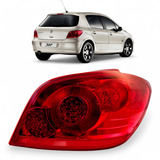 Lanterna Traseira Peugeot 307