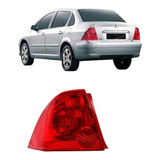 Lanterna Traseira Peugeot 307