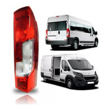 Lanterna Traseira Peugeot Boxer