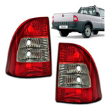 Lanterna Traseira Pick up