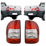 Lanterna Traseira Pick up