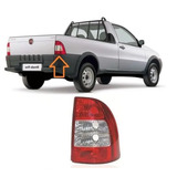 Lanterna Traseira Pick up