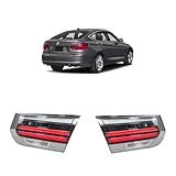 Lanterna Traseira Porta Malas Fumê Luz Traseira Interna Escura BMW Series 3 320i 328i 2016 2017 2018