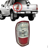 Lanterna Traseira Ranger 2009 2010 2011 2012 Esquerda