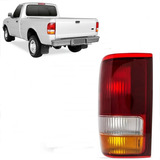 Lanterna Traseira Ranger 93 94 95 96 97 Tricolor Ld Esquerdo