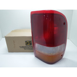 Lanterna Traseira Ranger 93 94 95 96 97 Tricolor Ld