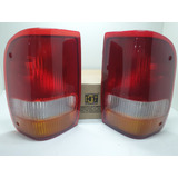 Lanterna Traseira Ranger 93 94 95 96 97 Tricolor Par