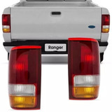 Lanterna Traseira Ranger 93 94 95 96 97 Tricolor