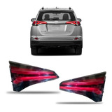 Lanterna Traseira Rav4 2016