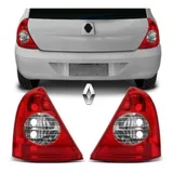 Lanterna Traseira Renault Clio
