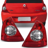 Lanterna Traseira Renault Clio