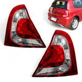 Lanterna Traseira Renault Clio