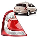 Lanterna Traseira Renault Clio