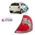 Lanterna Traseira Renault Clio Hatch 2013 2014 C Vermelha Ld