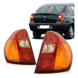 Lanterna Traseira Renault Clio