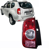 Lanterna Traseira Renault Duster