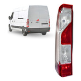 Lanterna Traseira Renault Master