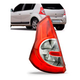 Lanterna Traseira Renault Sandero