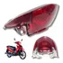 Lanterna Traseira Shineray Jet 49 50 125 Jet50 Jet125 Comple