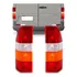 Lanterna Traseira Sprinter 95 96 97 98 99 00 01 02 Tricolor