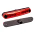 Lanterna Traseira Sup Caio Apa Vip Iv 15 Ver/bus Rod Led 24v