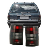 Lanterna Traseira Suprema 1992 93 94 95 A 98 Rubi Fumê Par