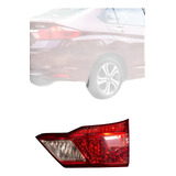 Lanterna Traseira Tampa Honda City 2014 2017