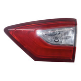 Lanterna Traseira Tampa Lado Direito Ford Fusion 13 18